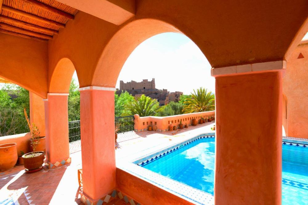Bab El Atlas Kelaat-M'Gouna Exteriér fotografie