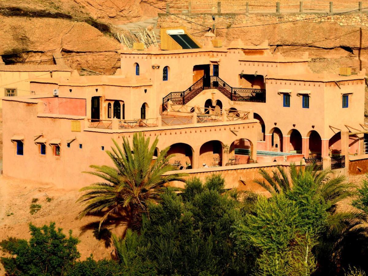 Bab El Atlas Kelaat-M'Gouna Exteriér fotografie