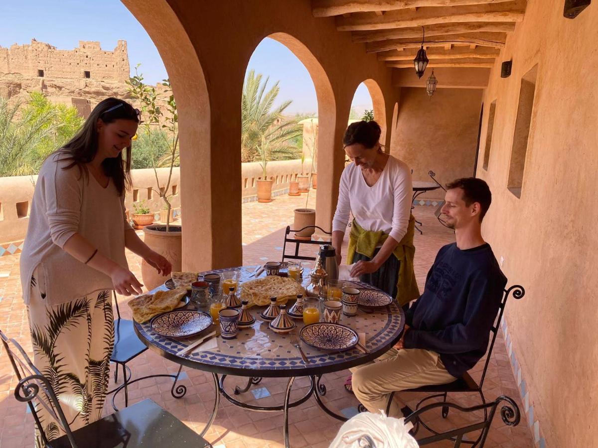 Bab El Atlas Kelaat-M'Gouna Exteriér fotografie