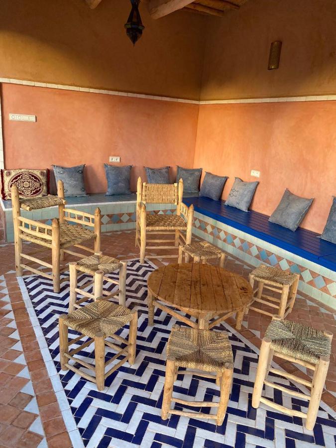 Bab El Atlas Kelaat-M'Gouna Exteriér fotografie