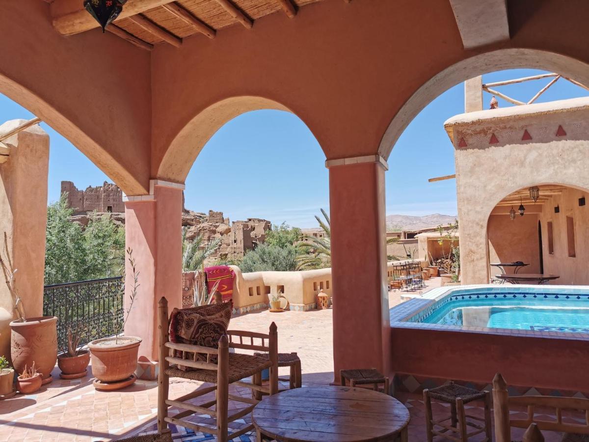 Bab El Atlas Kelaat-M'Gouna Exteriér fotografie