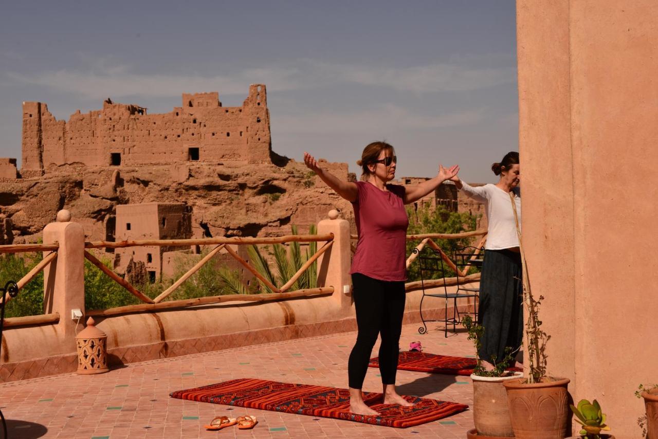 Bab El Atlas Kelaat-M'Gouna Exteriér fotografie