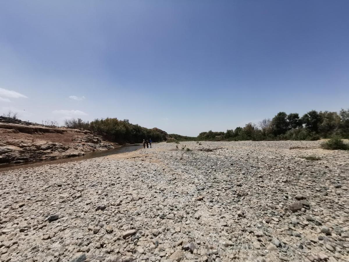 Bab El Atlas Kelaat-M'Gouna Exteriér fotografie