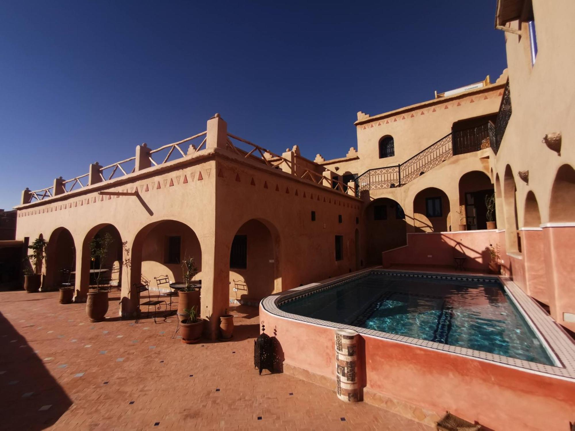 Bab El Atlas Kelaat-M'Gouna Exteriér fotografie