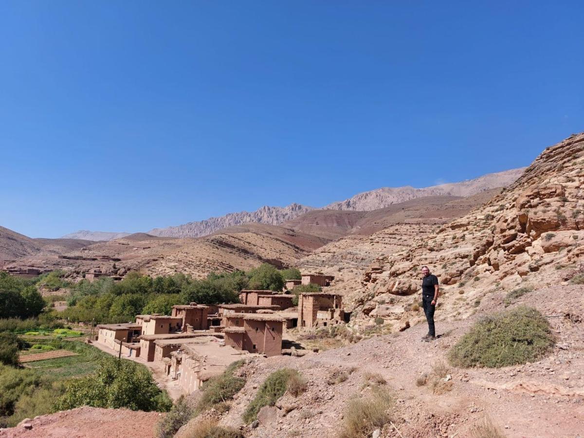 Bab El Atlas Kelaat-M'Gouna Exteriér fotografie
