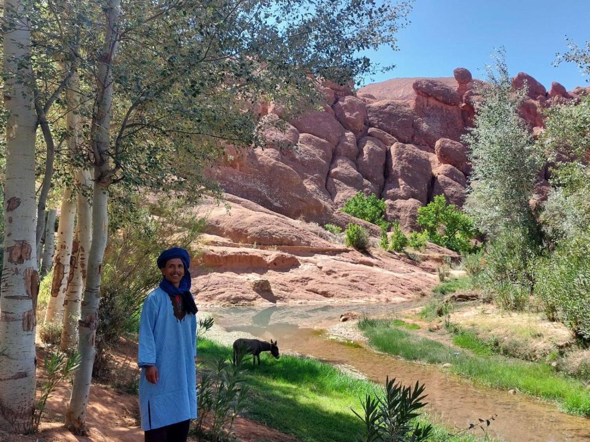 Bab El Atlas Kelaat-M'Gouna Exteriér fotografie