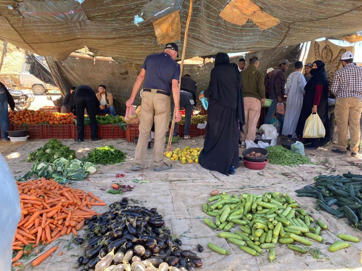 Bab El Atlas Kelaat-M'Gouna Exteriér fotografie