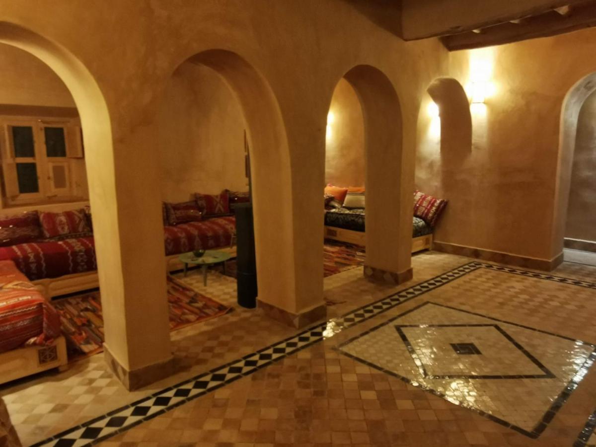 Bab El Atlas Kelaat-M'Gouna Exteriér fotografie
