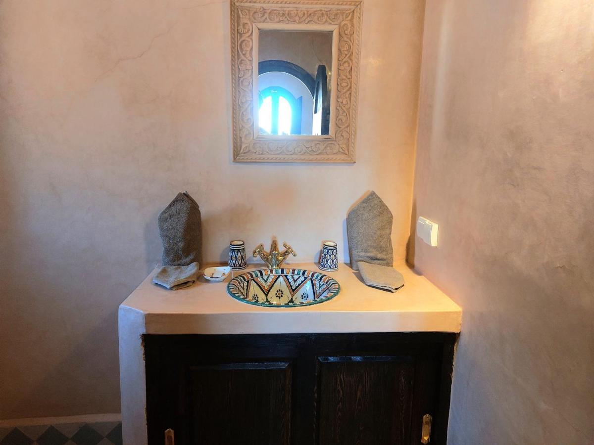 Bab El Atlas Kelaat-M'Gouna Exteriér fotografie
